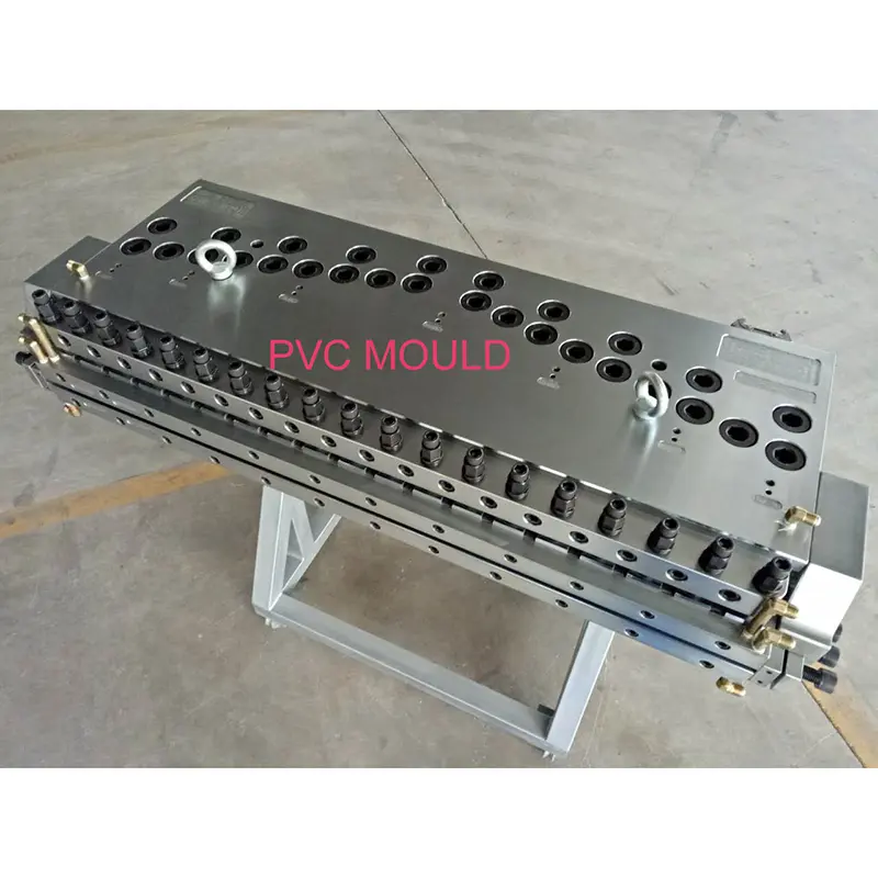 Pre-construction Preparation Of PVC Board