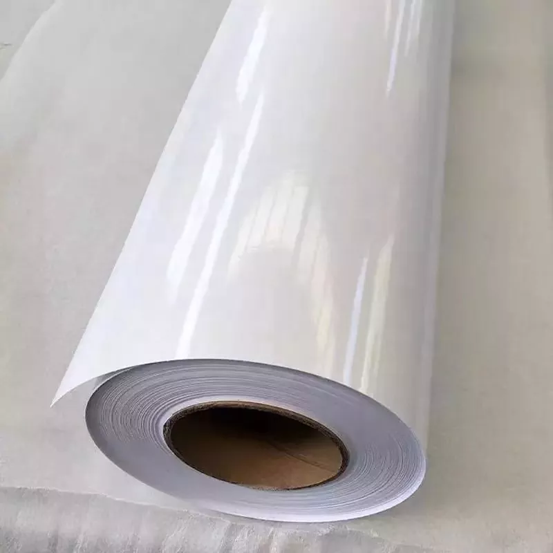 PVC Self Adhesive Vinyl for Printing