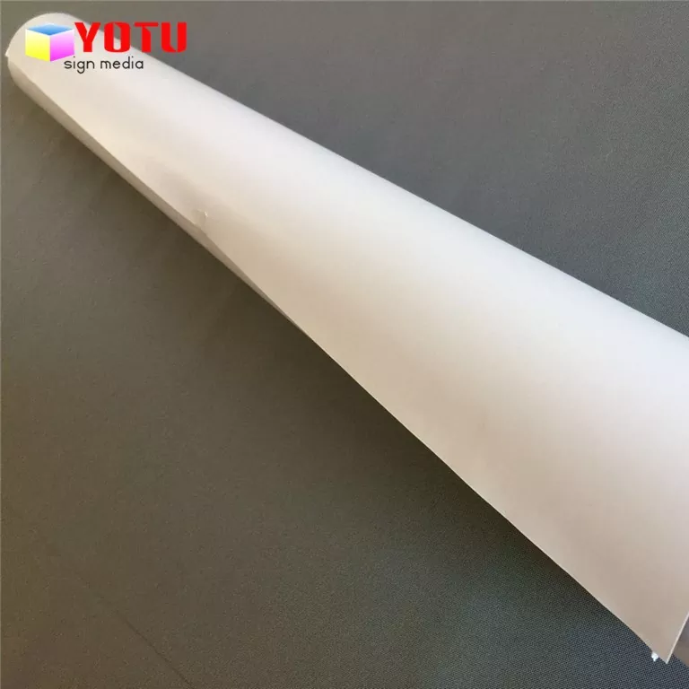 PVC Self Adhesive Vinyl for Printing