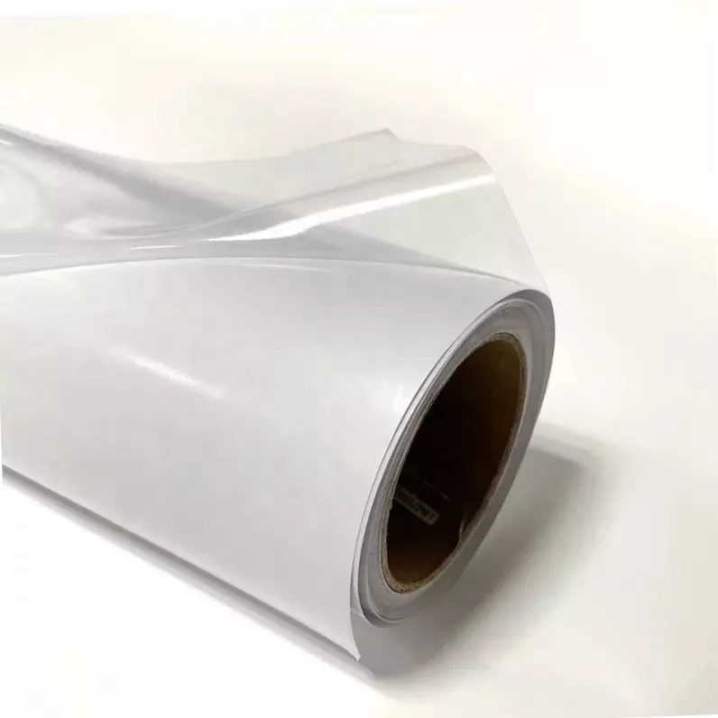 PVC Self Adhesive Vinyl for Printing